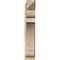 Ekena Millwork Olympic Arts & Crafts Rough Sawn Outlooker, Douglas Fir, 8"W x 30"D x 42"H OUT08X30X42OLY03RDF - alternate 3